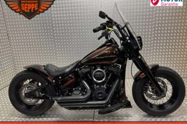 Harley-Davidson Softail Slim (2019) thumbnail 1