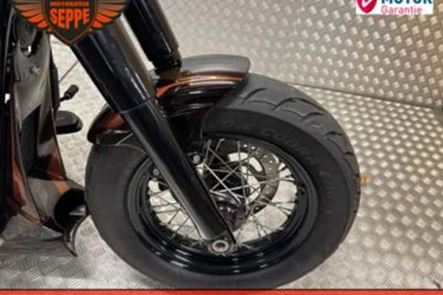 Harley-Davidson Softail Slim (2019) thumbnail 3