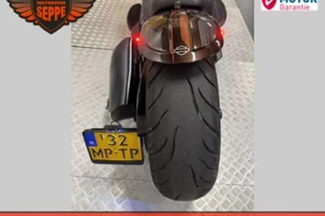Harley-Davidson Softail Slim (2019) thumbnail 5