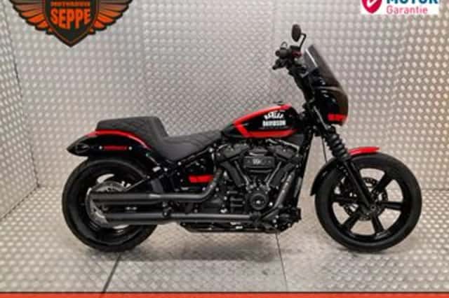Harley-Davidson Street Bob (2023) thumbnail 1