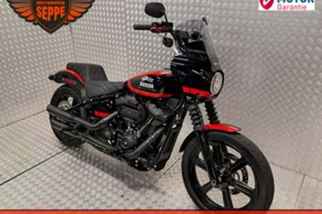 Harley-Davidson Street Bob (2023) thumbnail 2