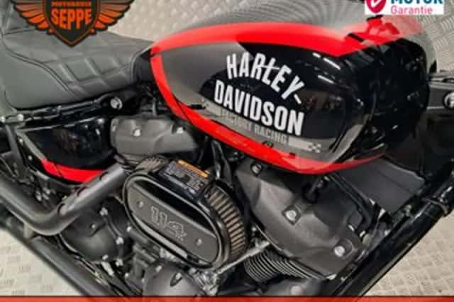 Harley-Davidson Street Bob (2023) thumbnail 5