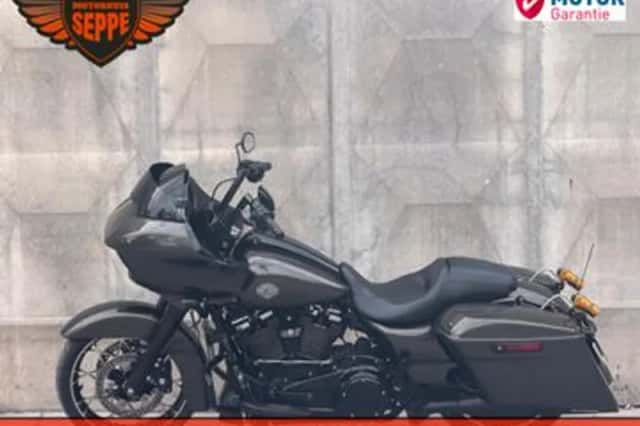 Harley-Davidson Road (2021) thumbnail 1