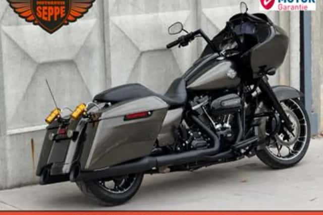 Harley-Davidson Road (2021) thumbnail 2