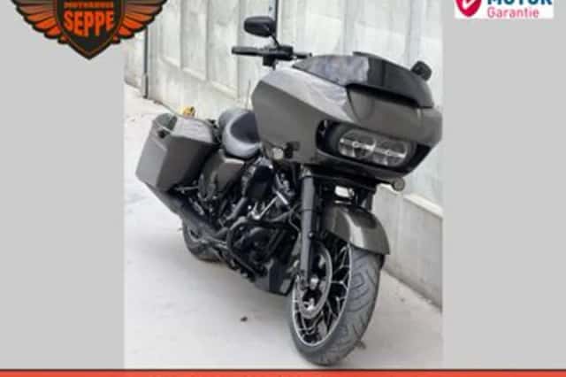 Harley-Davidson Road (2021) thumbnail 4