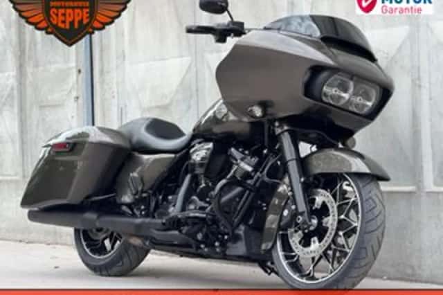 Harley-Davidson Road (2021) thumbnail 6