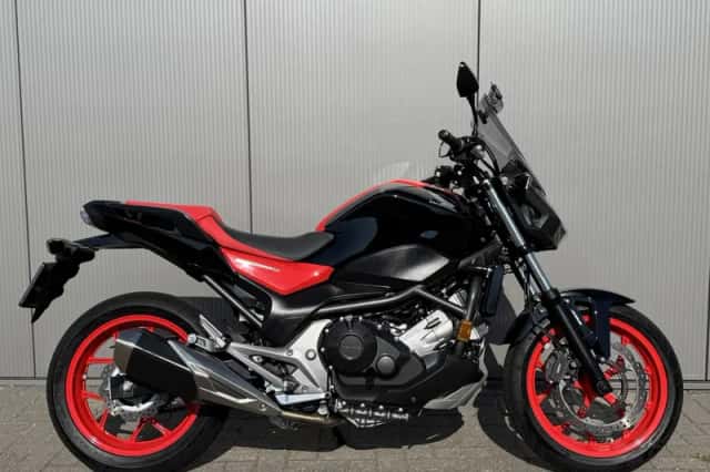 Honda NC 750 S (2016) thumbnail 1