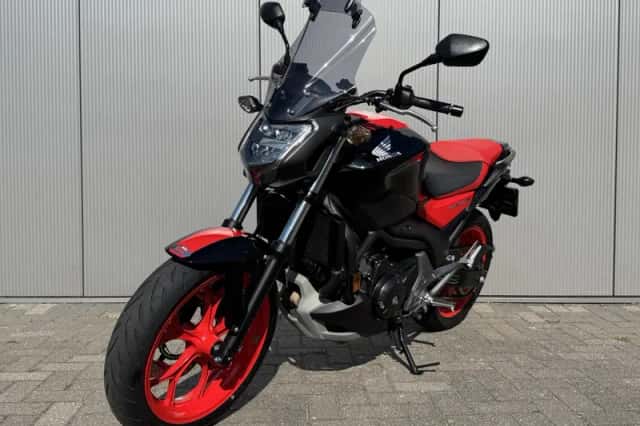 Honda NC 750 S (2016) thumbnail 6