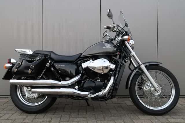 Honda VT750 S (2010) thumbnail 1