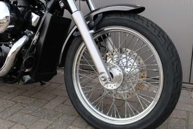 Honda VT750 S (2010) thumbnail 4