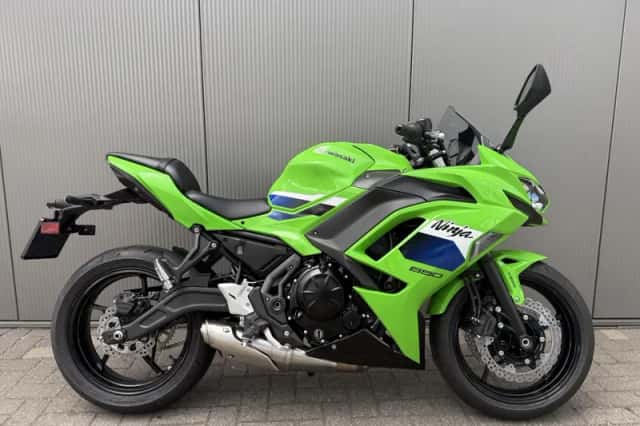 Kawasaki Ninja 650 (2026) thumbnail 1