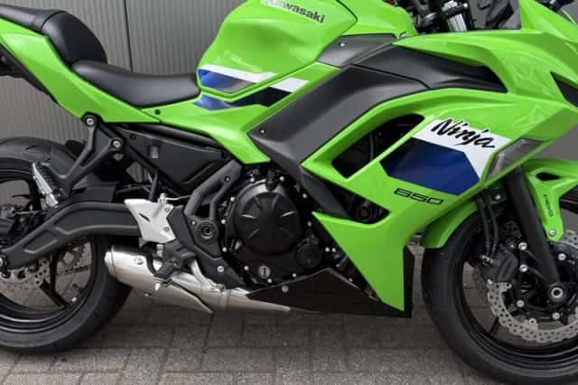Kawasaki Ninja 650 (2026) thumbnail 4
