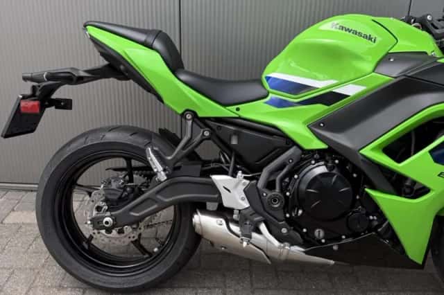 Kawasaki Ninja 650 (2026) thumbnail 5