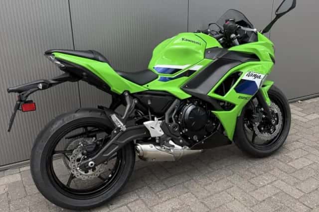Kawasaki Ninja 650 (2026) thumbnail 6