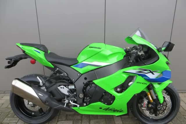 Kawasaki Ninja ZX-10R (2026) thumbnail 1