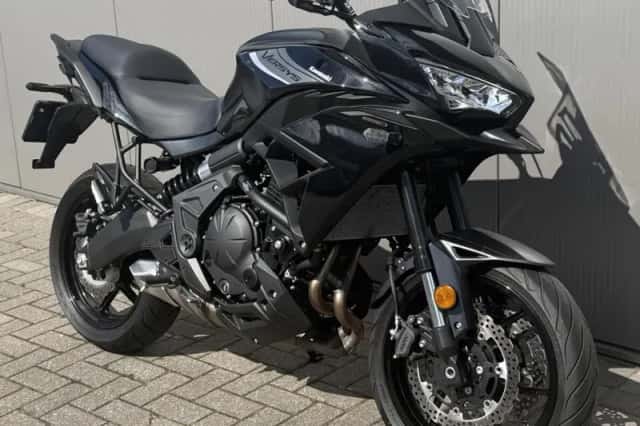 Kawasaki Versys 650 (2026) thumbnail 2