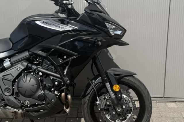Kawasaki Versys 650 (2026) thumbnail 3
