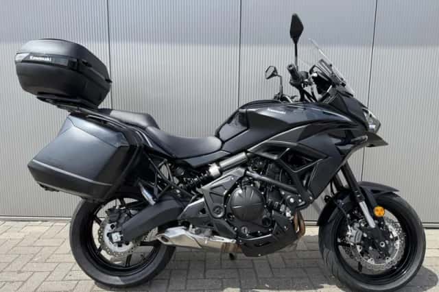Kawasaki Versys 650 (2025) thumbnail 1