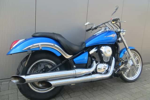 Kawasaki VN 900 Custom (2007) thumbnail 3