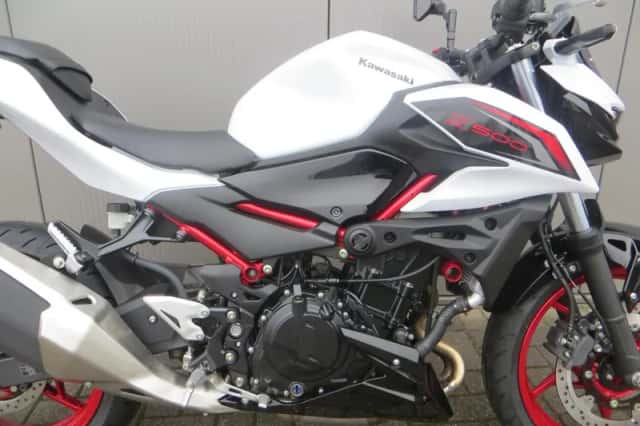 Kawasaki Z 500 SE (2026) thumbnail 5