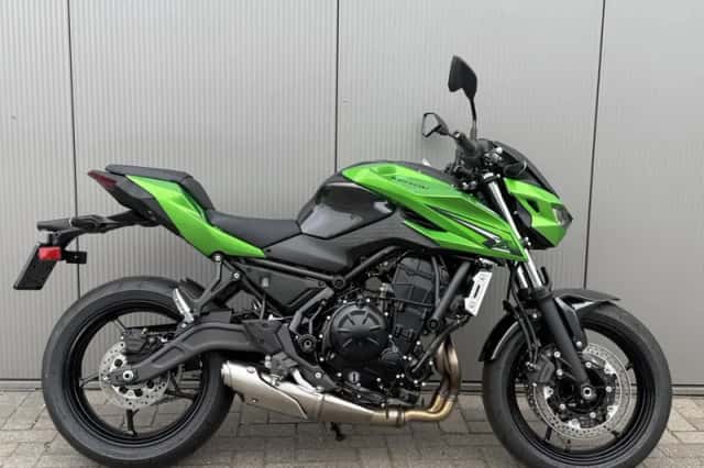 Kawasaki Z650 (2026) thumbnail 1