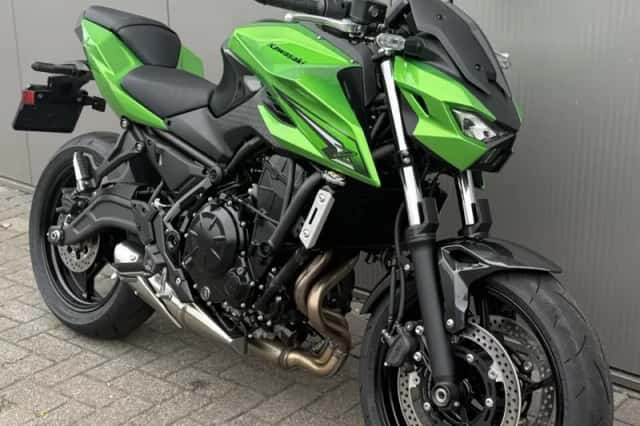 Kawasaki Z650 (2026) thumbnail 2