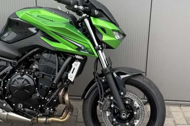 Kawasaki Z650 (2026) thumbnail 3