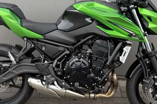 Kawasaki Z650 (2026) thumbnail 4