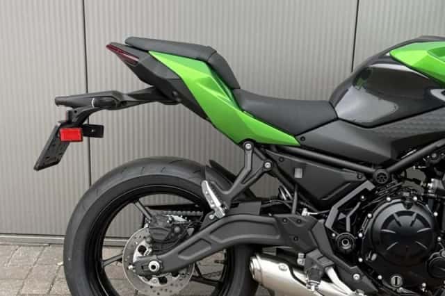 Kawasaki Z650 (2026) thumbnail 5