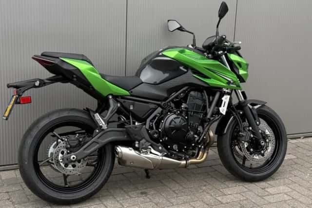 Kawasaki Z650 (2026) thumbnail 6