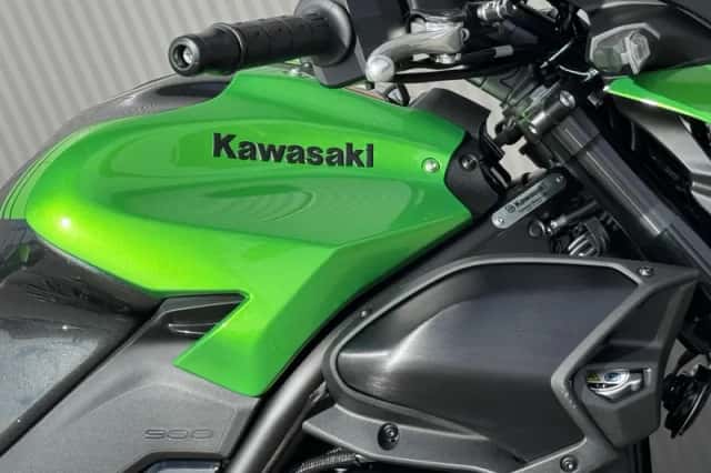 Kawasaki Z900 (2026) thumbnail 5