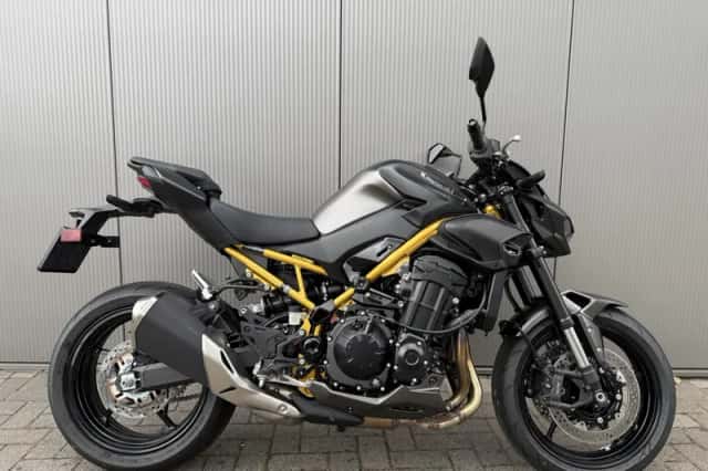 Kawasaki Z900 (2026) thumbnail 1