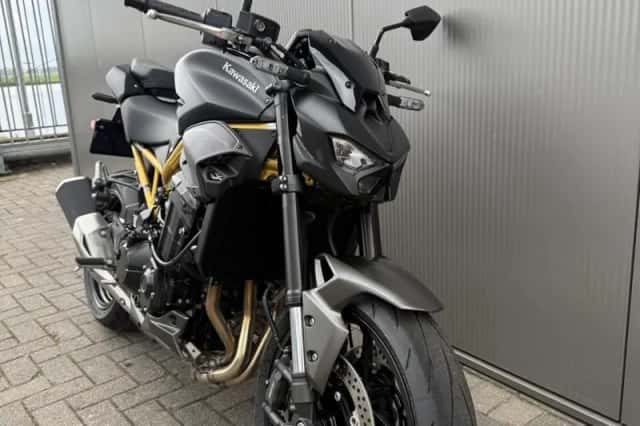 Kawasaki Z900 (2026) thumbnail 2