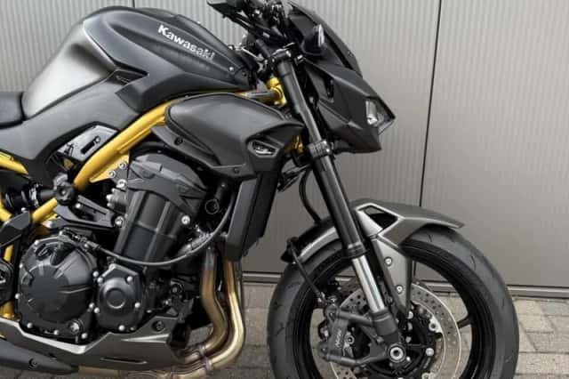 Kawasaki Z900 (2026) thumbnail 3