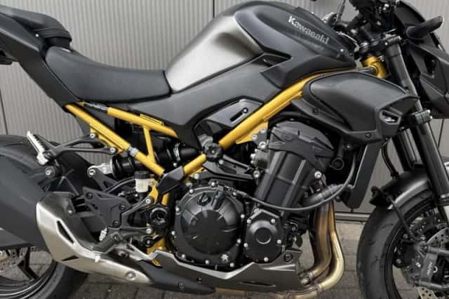 Kawasaki Z900 (2026) thumbnail 4