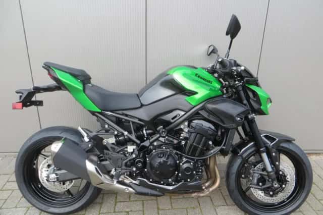 Kawasaki Z900 (2026) thumbnail 1
