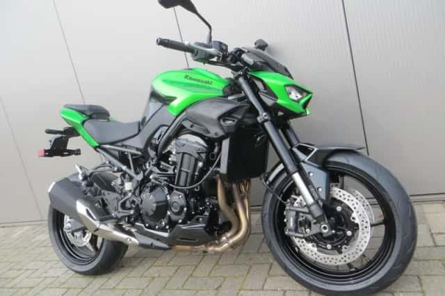 Kawasaki Z900 (2026) thumbnail 3