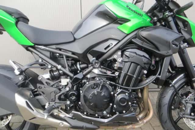 Kawasaki Z900 (2026) thumbnail 5