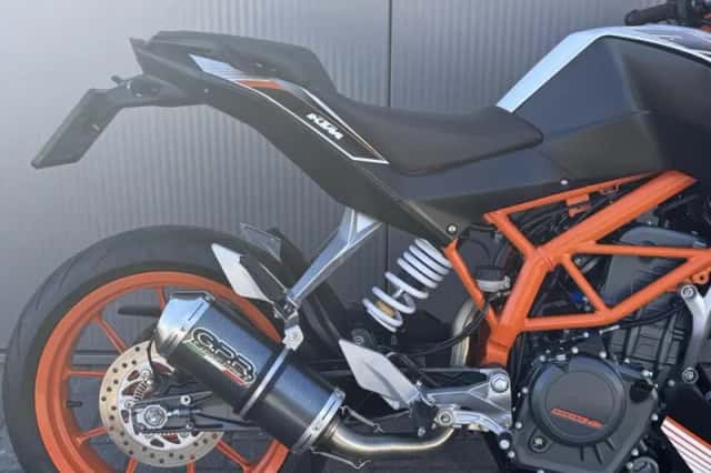 KTM 390 Duke (2015) thumbnail 4