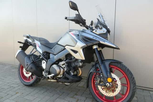 Suzuki DL 1050 V Strom (2026) thumbnail 1