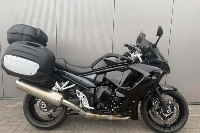 Suzuki GSX 1250 FA (2011) thumbnail 1