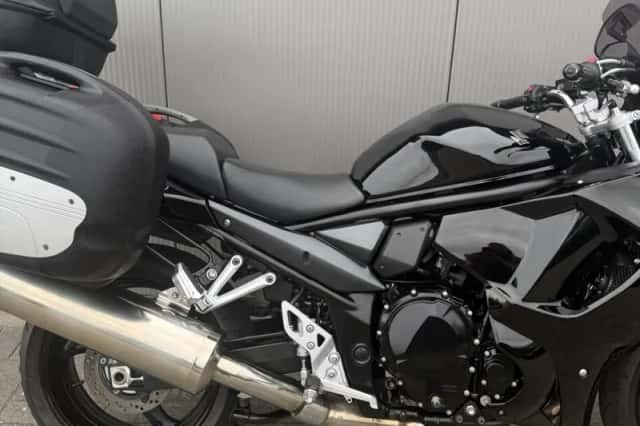 Suzuki GSX 1250 FA (2011) thumbnail 5