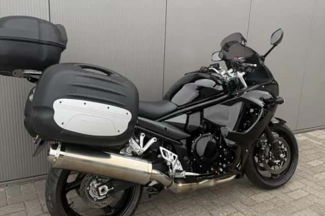 Suzuki GSX 1250 FA (2011) thumbnail 6