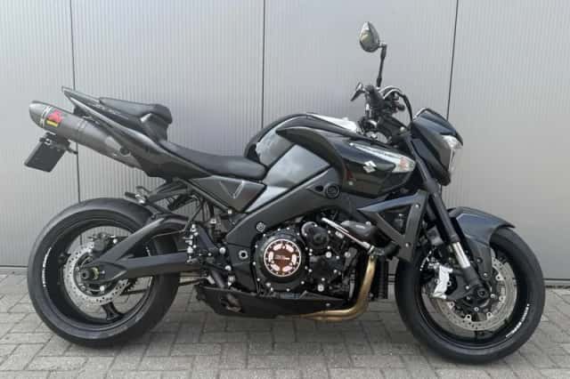 Suzuki GSX 1300 B King (2008) thumbnail 1