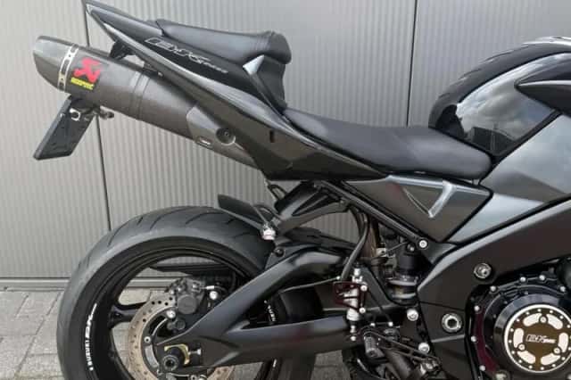 Suzuki GSX 1300 B King (2008) thumbnail 5