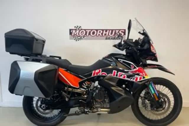 KTM 790 Adventure (2021) thumbnail 1