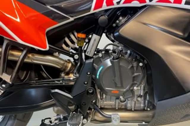KTM 790 Adventure (2021) thumbnail 2