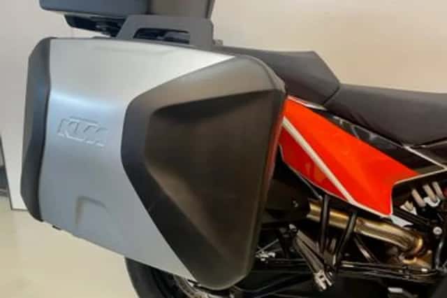 KTM 790 Adventure (2021) thumbnail 4