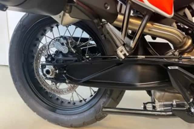 KTM 790 Adventure (2021) thumbnail 5