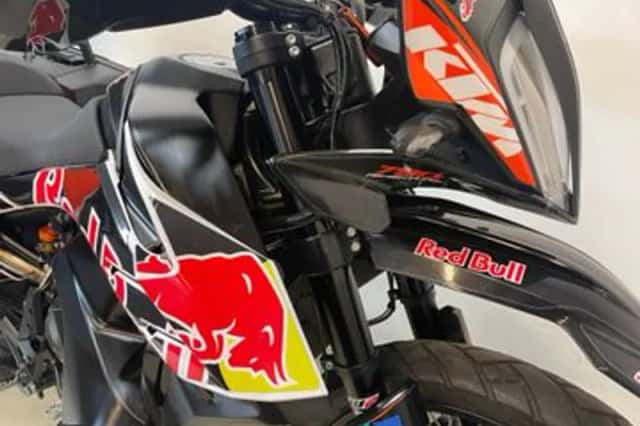 KTM 790 Adventure (2021) thumbnail 6